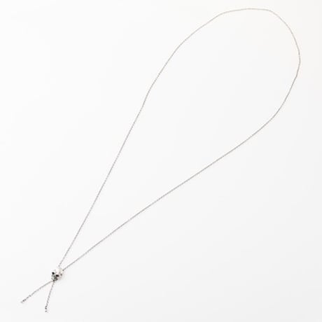 Skull Loop Tie