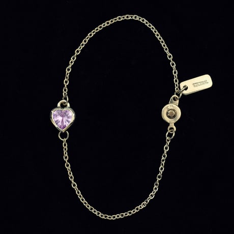 Heart Cocktail Bracelet