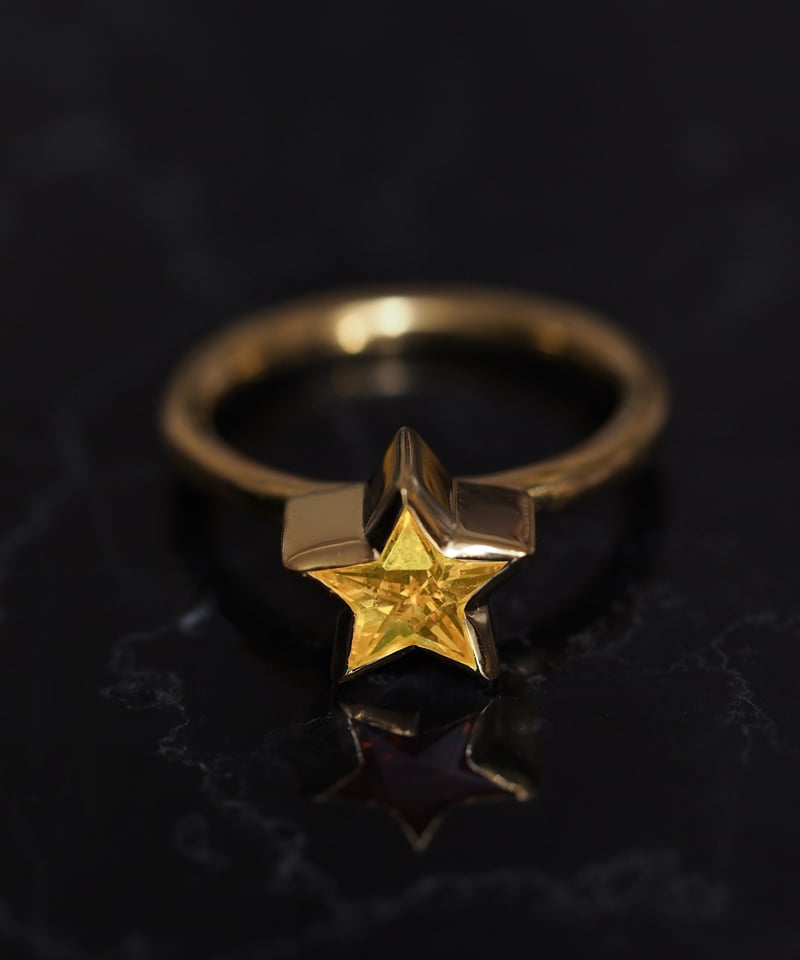 rehacer : × VISCERAL Starlight Ring Made in Japan / ×ヴィセラル