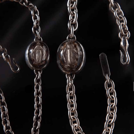 右　Flower Maria Bracelet（M）
