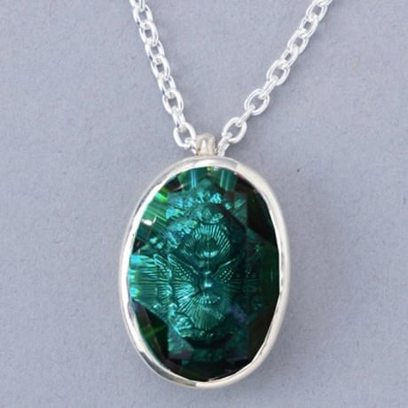限定 SPECIAL DOVE NECKLACE (一点物)