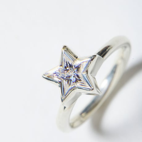 rehacer×VISCERAL Starlight Ring（7mm）
