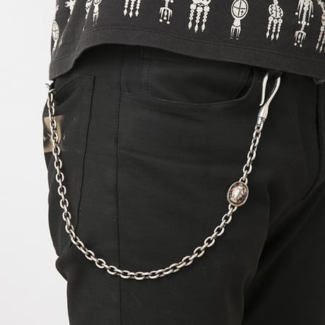 Flower Maria Wallet Chain