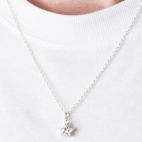 rehacer×VISCERAL Starlight Necklace（7mm）