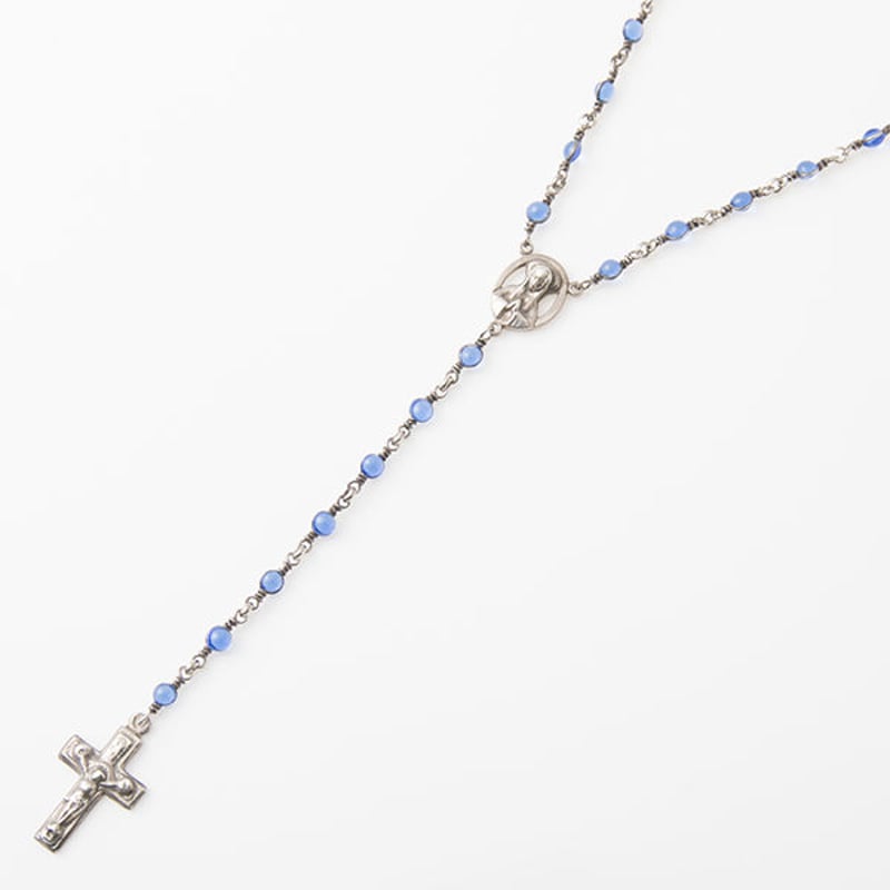 Melt Rosario Necklace (Long) | VISCERAL OFFICIA