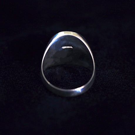 Flower Ring (Blue)
