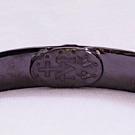Maria Bracelet (ルテニウムブラック)