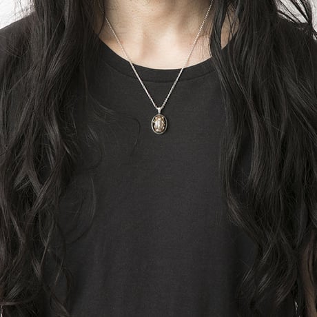 Flower Maria Necklace（M）