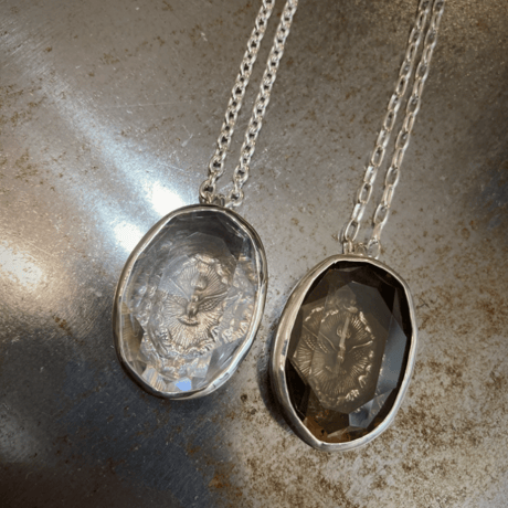 Happiness Dove Necklace