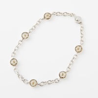 Viburnum Flowers Bracelet