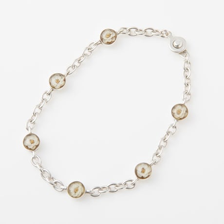 Viburnum Flowers Bracelet