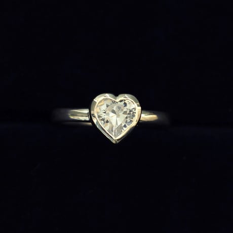 Heart Cocktail Ring