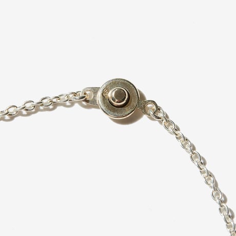 rehacer×VISCERAL Flower Studs Necklace