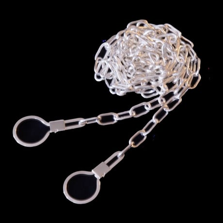Visceral Silver 925 Smart Phone Shoulder Chain