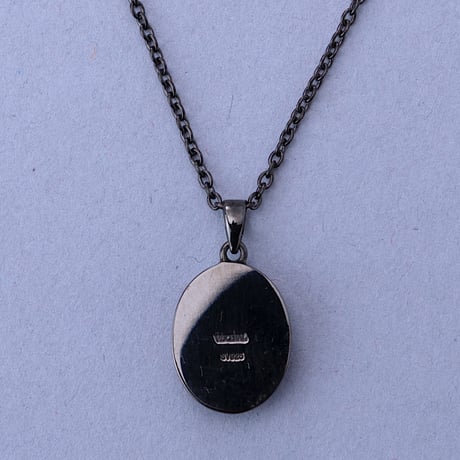Flower Necklace（Blue）