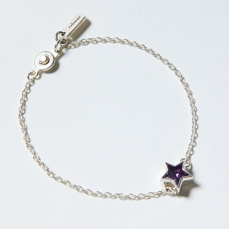 rehacer×VISCERAL Starlight Bracelet（7mm）