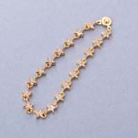 18 Link Cutie Star Bracelet