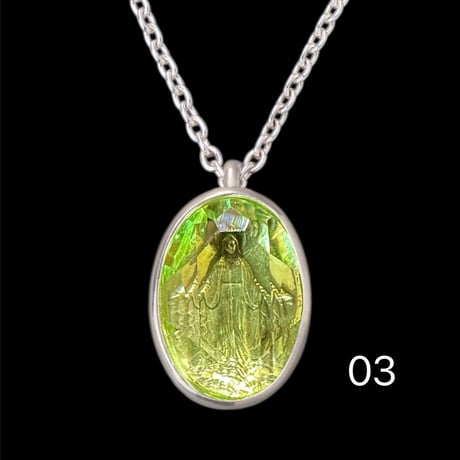 Crystal Maria Necklace（SPECIAL COLOR）