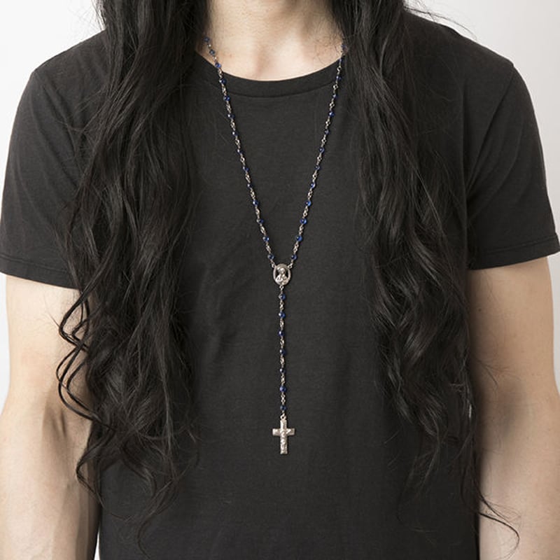 Melt Rosario Necklace (Long) | VISCERAL OFFICIA