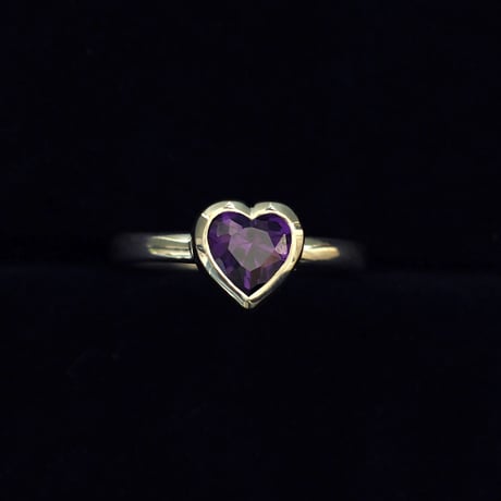 Heart Cocktail Ring