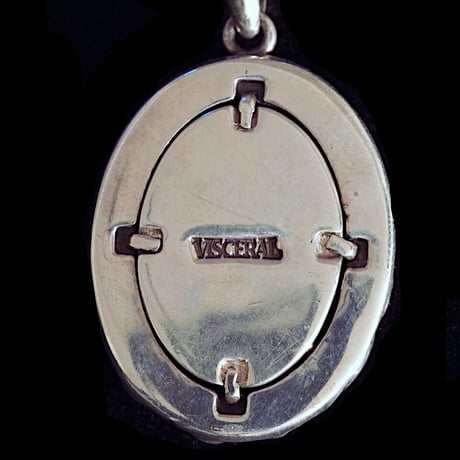 Stained Maria Necklace