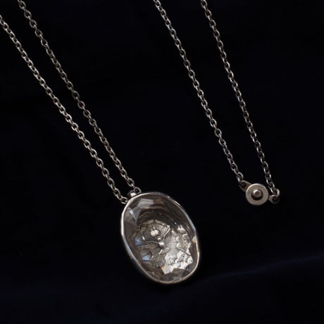 Happiness Dove Necklace