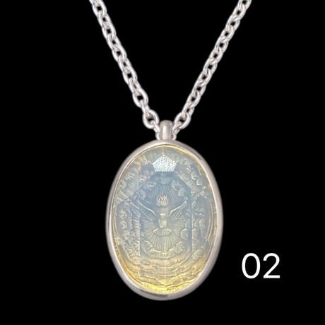 Happiness Dove Necklace（SPECIAL COLOR）