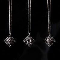 Garden Flower Necklace