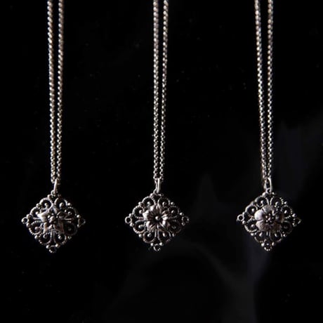 Garden Flower Necklace