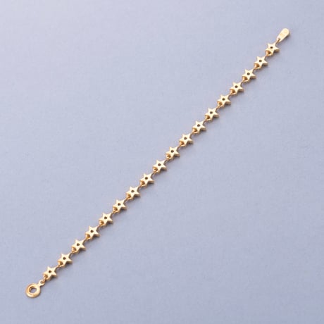 18 Link Cutie Star Bracelet