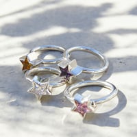 rehacer×VISCERAL Starlight Ring（7mm）