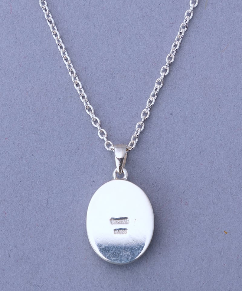 original order necklace オリジナルオーダーネックレス OY ネックレス 「OY/オーワイ」SQUARE LOGO NECKLACE/スクウェア