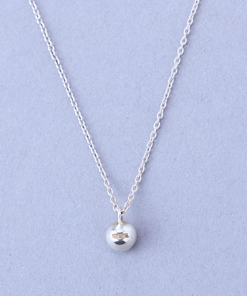 Viburnum Necklace Silver (38cm) (ladies) | VI