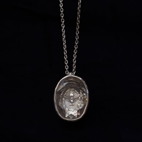 Happiness Dove Necklace