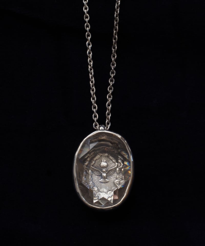 Happiness Dove Necklace | VISCERAL OFFICIAL ONL
