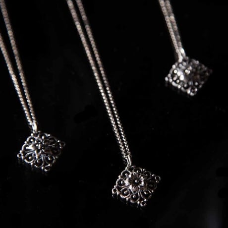 Garden Flower Necklace