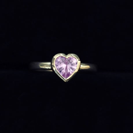 Heart Cocktail Ring