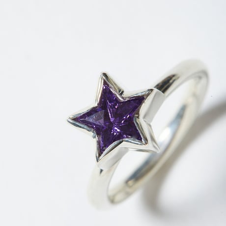 rehacer×VISCERAL Starlight Ring（7mm）
