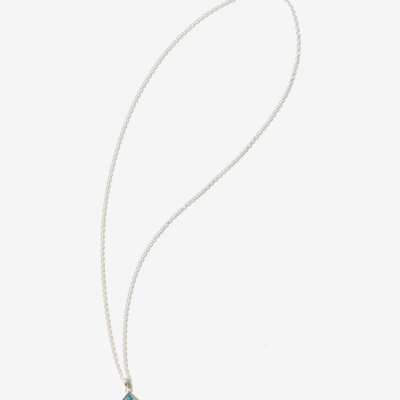 rehacer×VISCERAL Flower Studs Necklace | VISCER