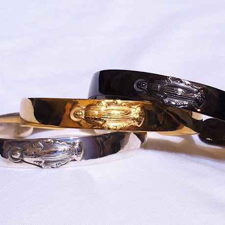 Maria Bracelet (ルテニウムブラック)