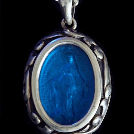 Stained Maria Necklace