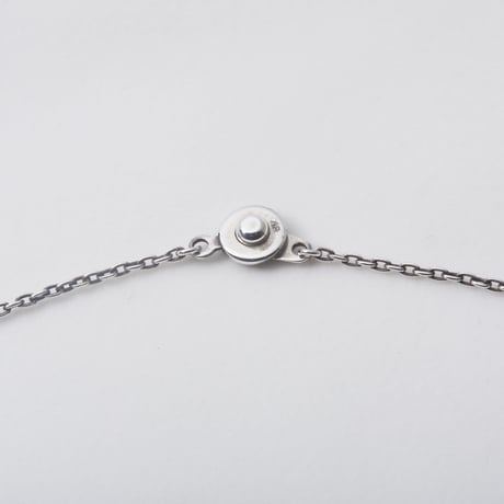 Everlasting Flower Skull Necklace