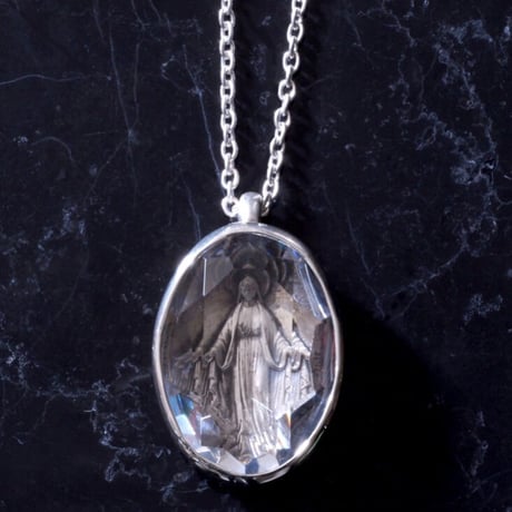 Crystal Maria Necklace
