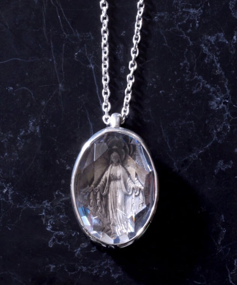 Crystal Maria Necklace | VISCERAL OFFICIAL ONLI Crystal Maria Necklace | VISCERAL OFFICIAL ONLI