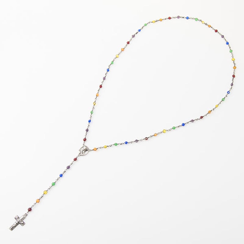 Melt Rosario Necklace (Long) | VISCERAL OFFICIA