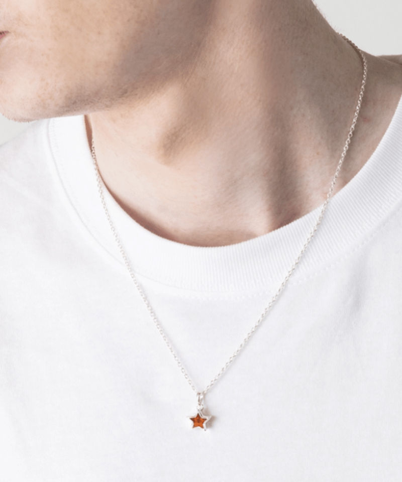 【未使用】ETOILE Necklace星のネックレス【emerald】 ETOILE Necklace －星のネックレス－ | Gallery Planetaria