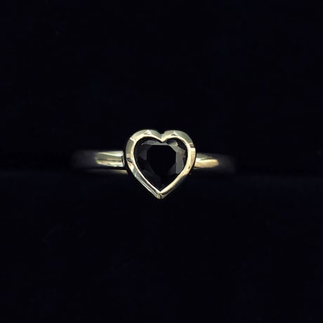 Heart Cocktail Ring