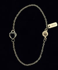 Heart Cocktail Bracelet