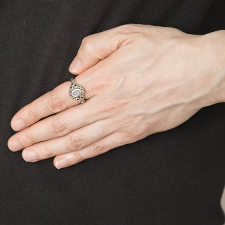 Stained Maria Ring