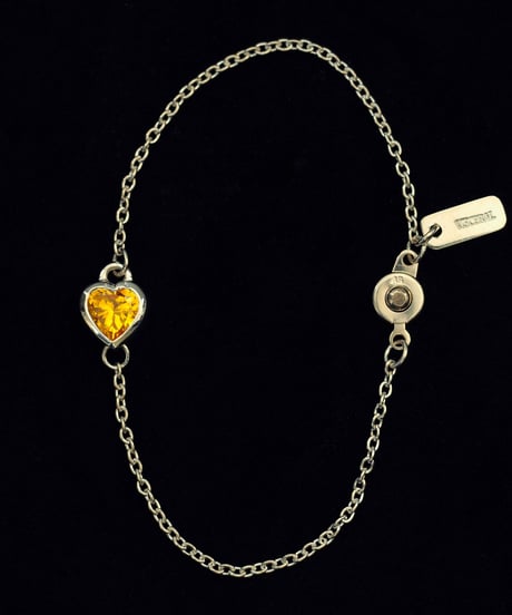 Heart Cocktail Bracelet